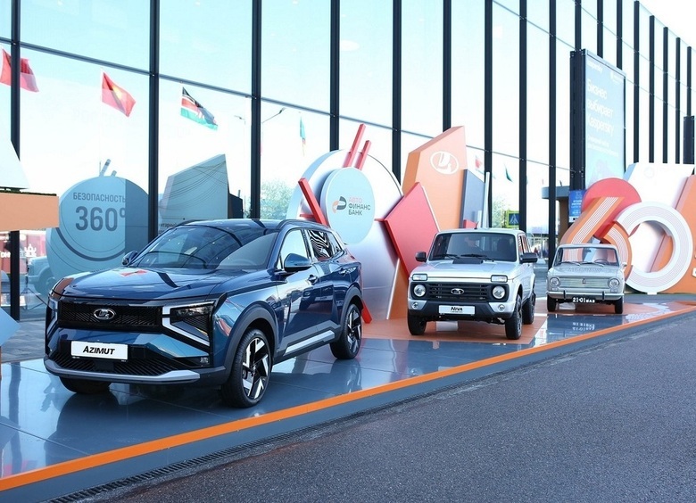 Изображение Глава АВТОВАЗа объяснил, от чего будут зависеть цены LADA Azimut