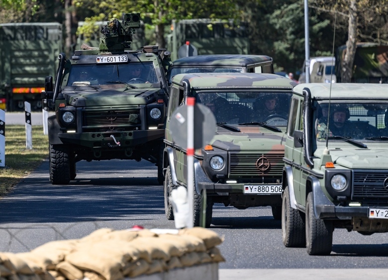 Когда урок не пошел впрок: как автоконцерны ФРГ готовятся к войне с Россией