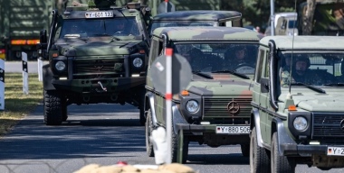 Когда урок не пошел впрок: как автоконцерны ФРГ готовятся к войне с Россией