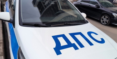 Пенсионер на огромной скорости влетел в гипермаркет и сбил человека