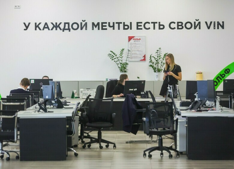 Минпромторг: российский авторынок восстанавливается сдержанно