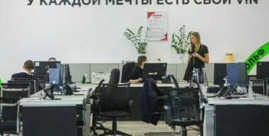 Минпромторг: российский авторынок восстанавливается сдержанно
