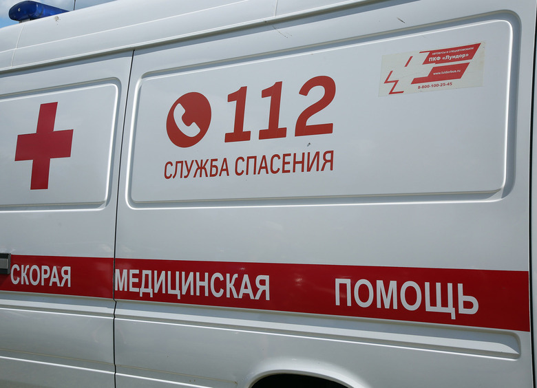 Изображение На трассе в Ставропольском крае произошло массовое ДТП с участием грузовика