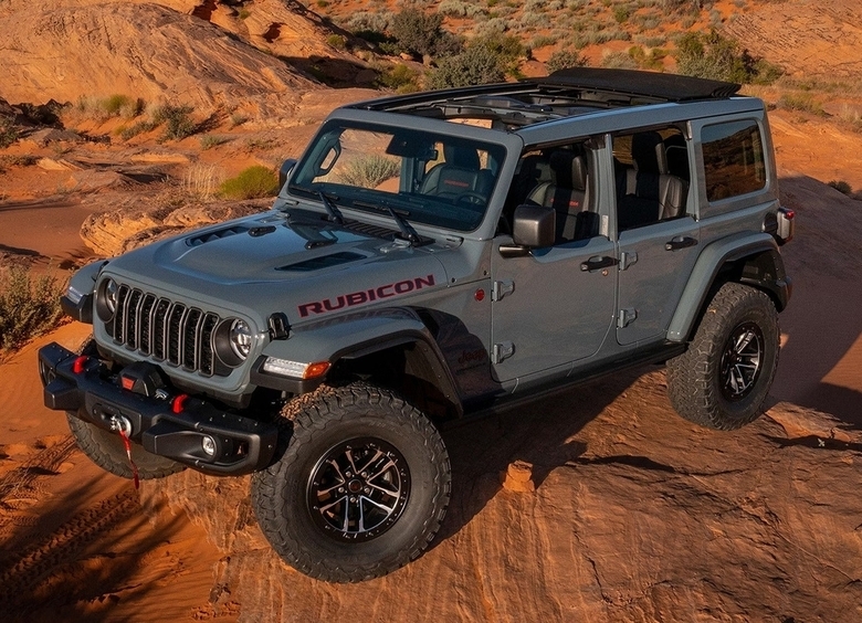 Jeep отзывает более 1,3 млн машин по всему миру