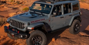 Jeep отзывает более 1,3 млн машин по всему миру