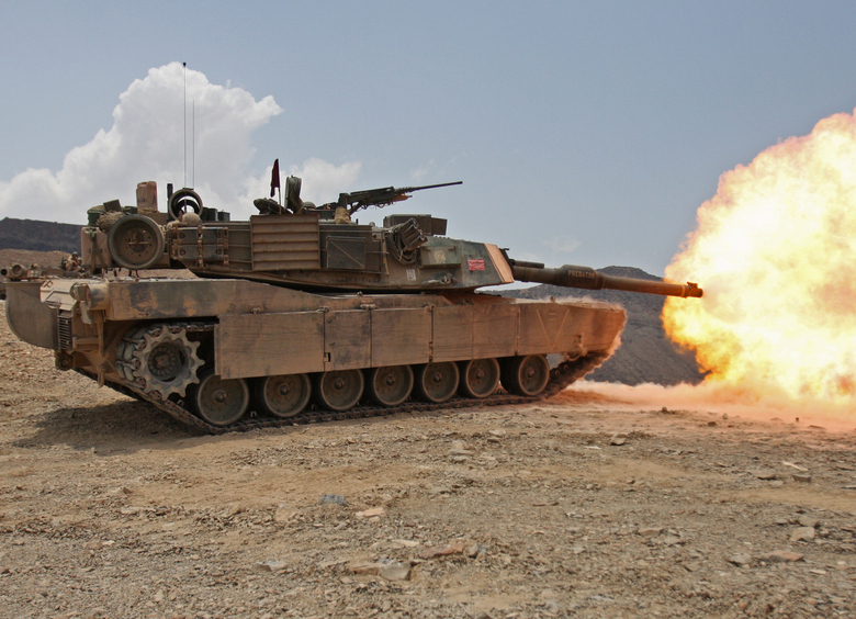 Прощание с UKRом: на Украине уничтожен непростой Abrams