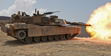 Прощание с UKRом: на Украине уничтожен непростой Abrams