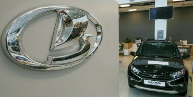 АВТОВАЗ раскрыл способы проверки прочности автомобилей LADA
