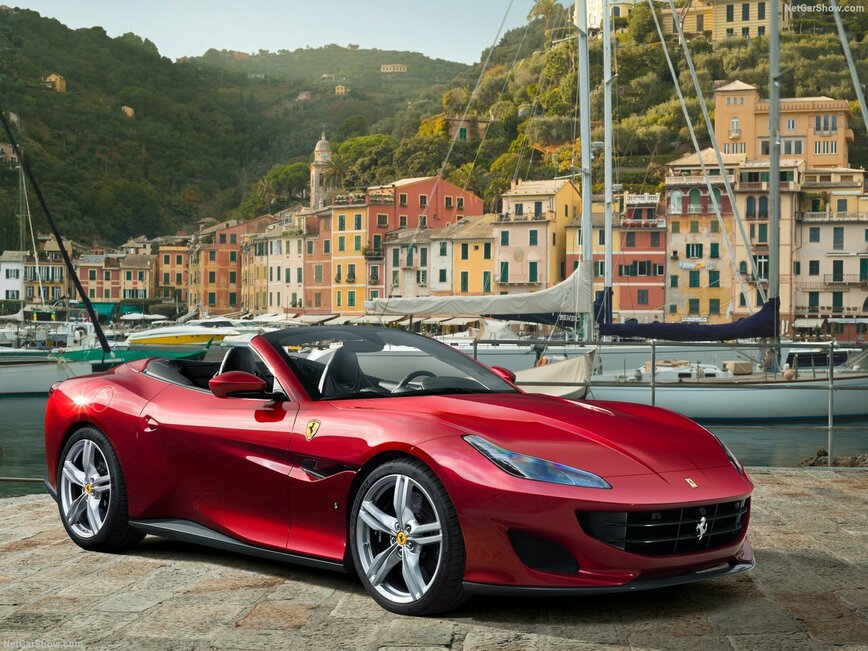 Фото Ferrari