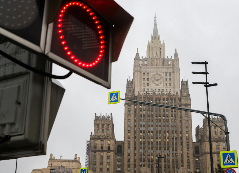 В Москве обновили светофоры