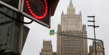 В Москве обновили светофоры