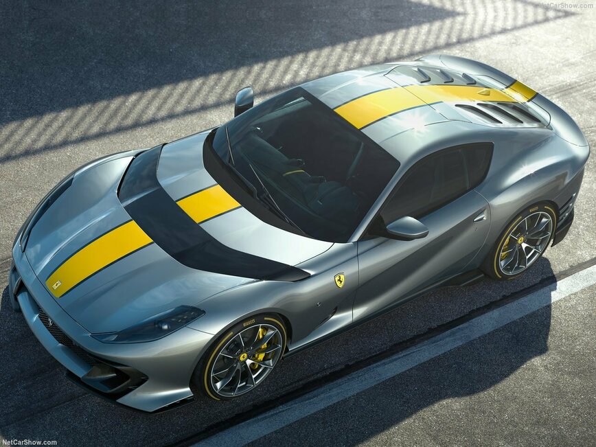 Фото Ferrari