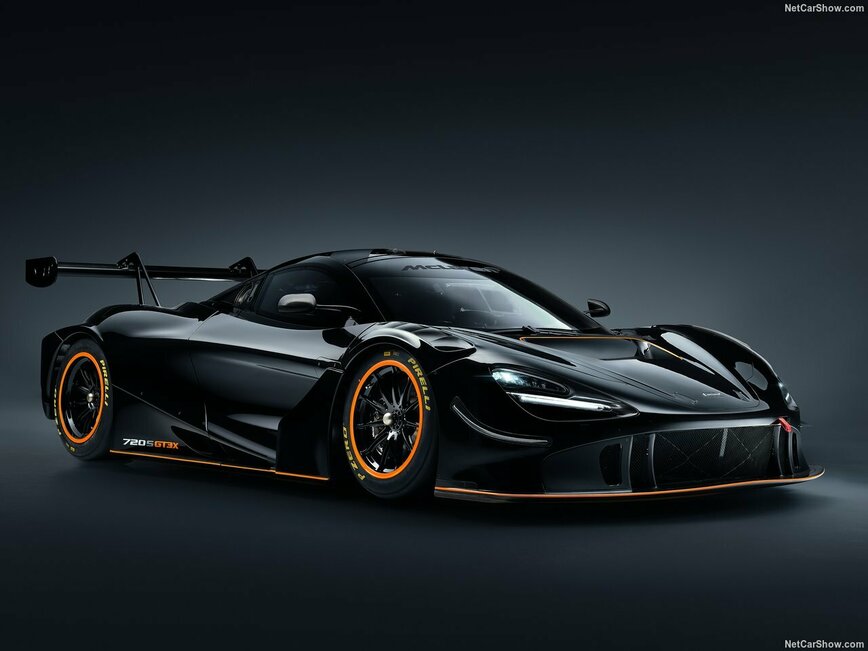Фото McLaren