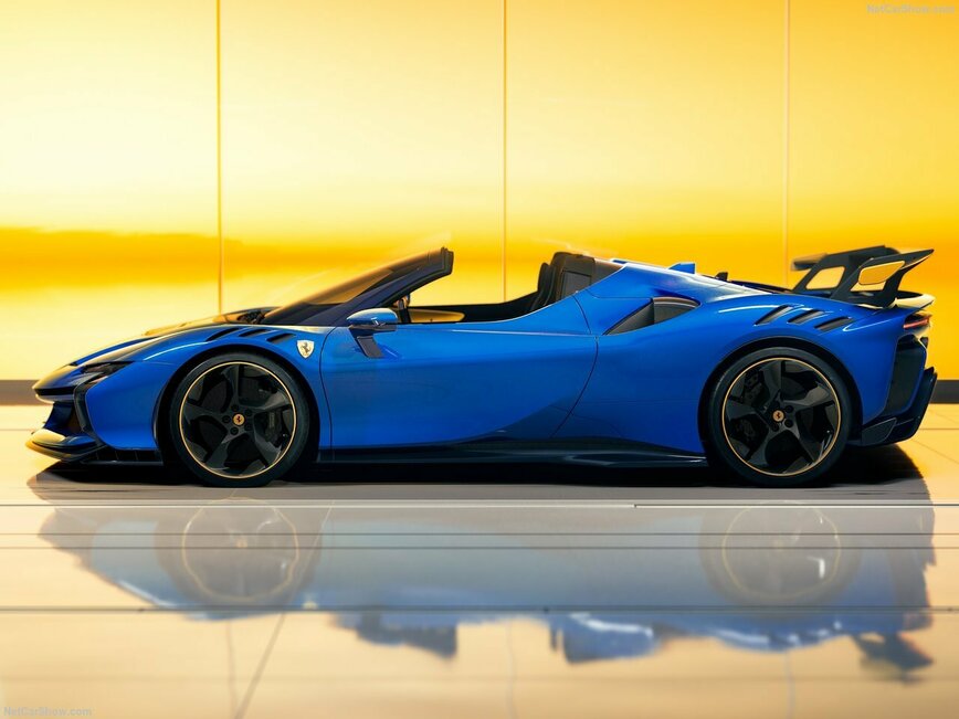 Фото Ferrari