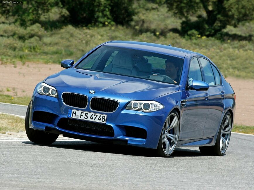 Фото BMW
