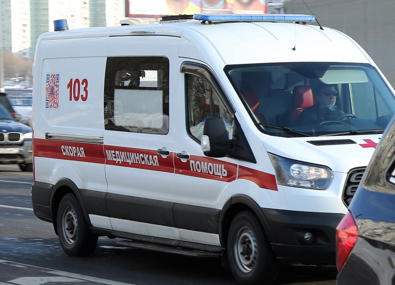 Изображение В Кузбассе 15-летний подросток на питбайке сбил 11-летнюю девочку