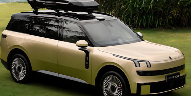 С шильдиком Nordcross в Россию официально приедет Lynk & Co 900