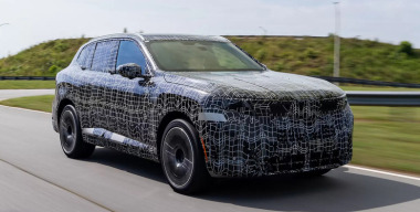 Баварцы раскрыли свежие подробности о BMW X5 нового поколения