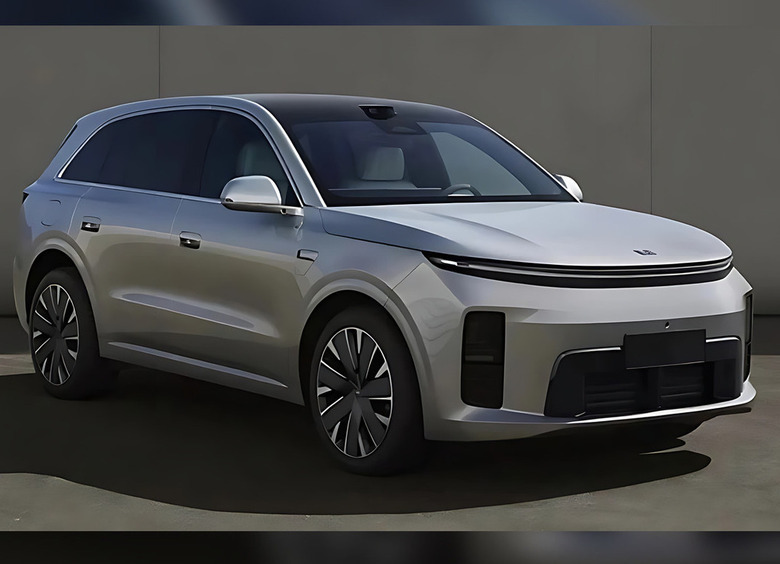 Обновленный кроссовер Li Auto L6 появится в продаже в середине лета