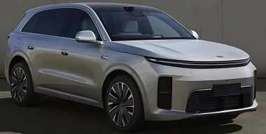 Обновленный кроссовер Li Auto L6 появится в продаже в середине лета