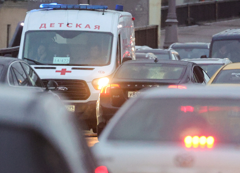 Изображение Электросамокатчик сбил пятилетнего мальчика на детской площадке