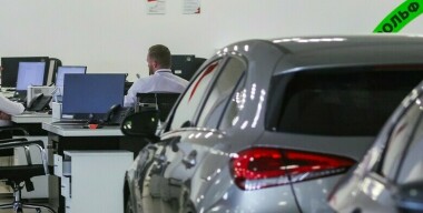Раскрыт возраст самых популярных автомобилей с пробегом в России