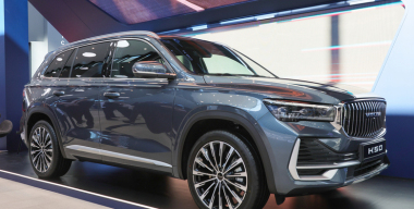 В России официально начались продажи новых автомобилей Volga