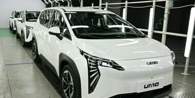 На российском рынке электрокаров сменился лидер
