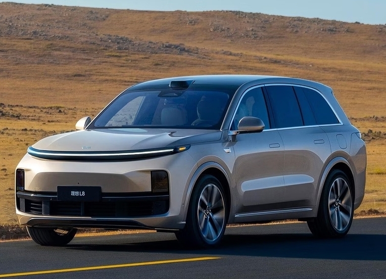 Li Auto начал сертификацию нового L8 в России