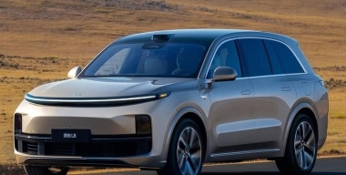 Li Auto начал сертификацию нового L8 в России