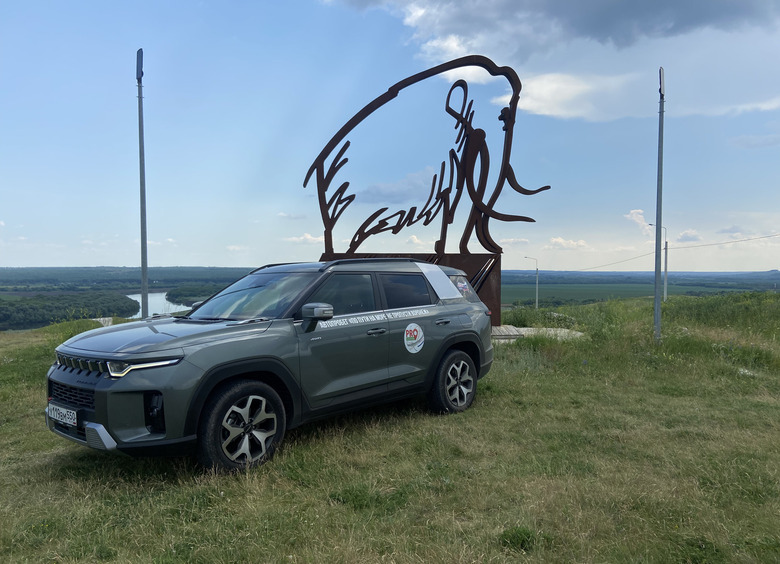 Ближе, чем море, а атмосфера та же: автопутешествие в Воронежскую область