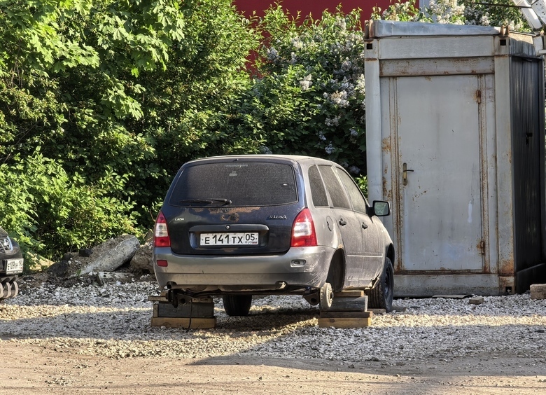 Новая боль ГАИ: даже придорожная полиция увидела связь ДТП с престарелым автопарком страны