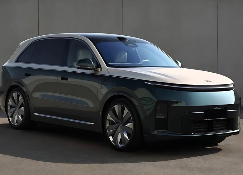 Раскрыта цена нового Li Auto L8, который приедет в Россию