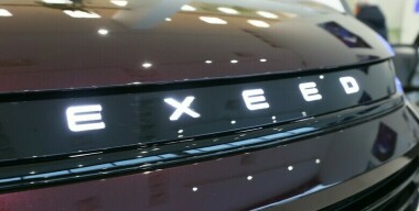 С российского рынка ушли два автомобиля Exeed