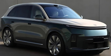 Раскрыта цена нового Li Auto L8, который приедет в Россию