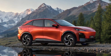 Changan анонсировал российскую премьеру кроссовера Deepal S07