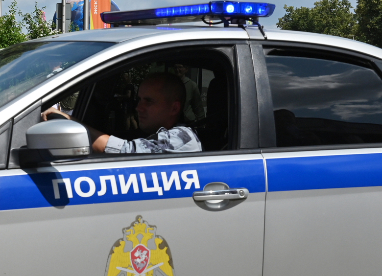 Изображение Водитель без документов протаранил мотоцикл с пассажиркой