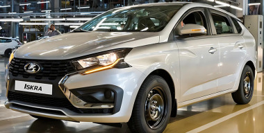 LADA Iskra SW получила новую версию и стала доступнее