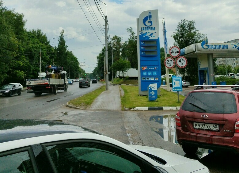 Симптом социального взрыва: когда нехватка бензина на АЗС действительно станет проблемой