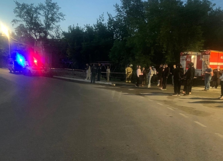 Изображение Пьяный отец за рулем LADA Granta чуть не угробил сына-подростка