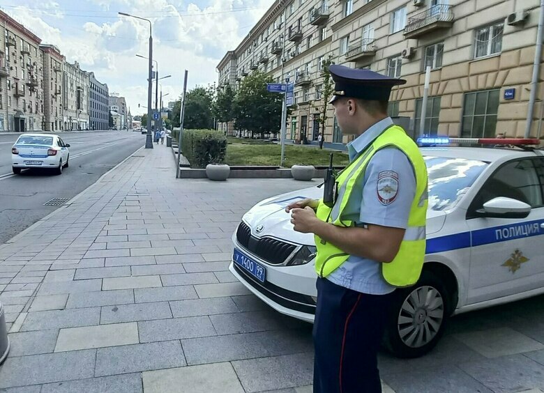 В Красноярском крае погоня закончилась гибелью пассажира