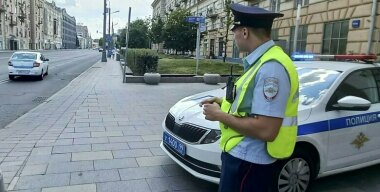 В Красноярском крае погоня закончилась гибелью пассажира