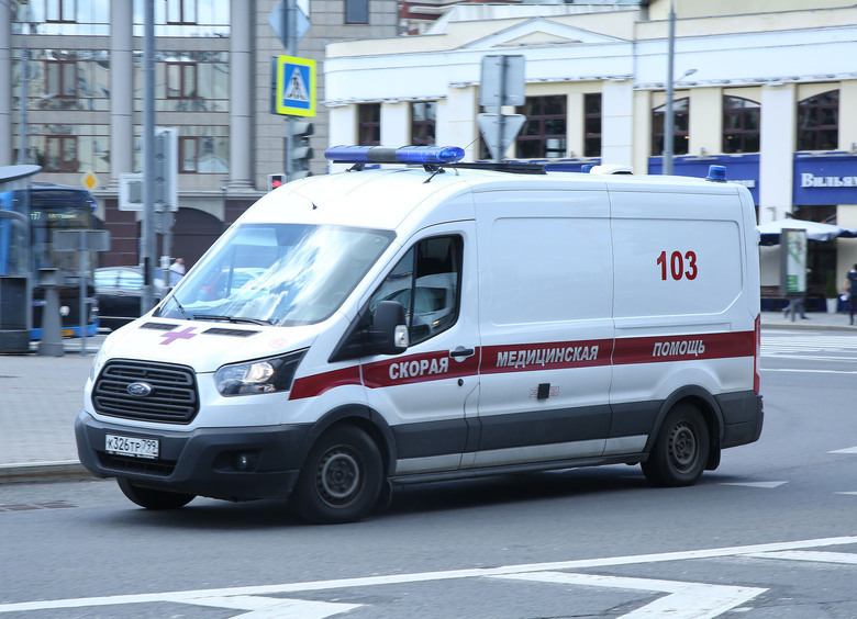 Изображение Тройное ДТП в Ростовской области: водитель Priora погиб при выезде на встречку