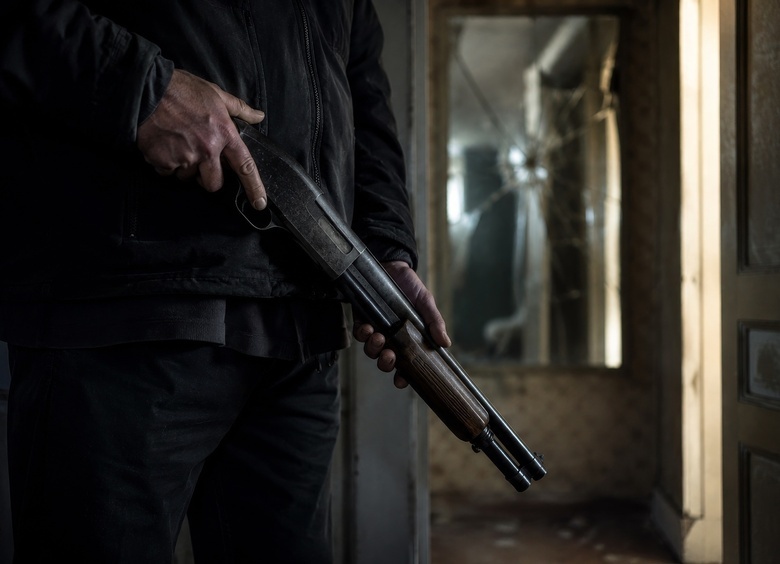 Изображение Фермер выстрелил в обидчика через стекло автомобиля, убийству помешал очевидец