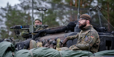 Все на войну: Европа планирует снабжать ВСУ танками как минимум до конца 2027 года