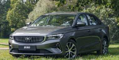 В России обновились комплектации Belgee S50