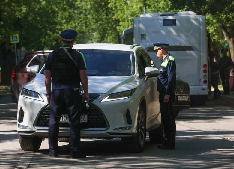 Юрист объяснил, насколько разумно не выписывать водителю штраф на месте нарушения