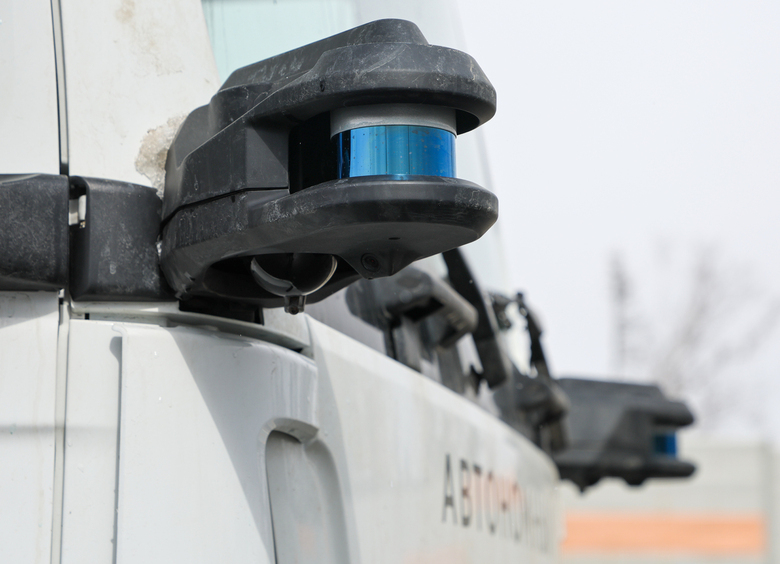 В России появится новый тестовый полигон для беспилотных автомобилей