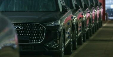 Новые автомобили подорожали на 3% на российском рынке