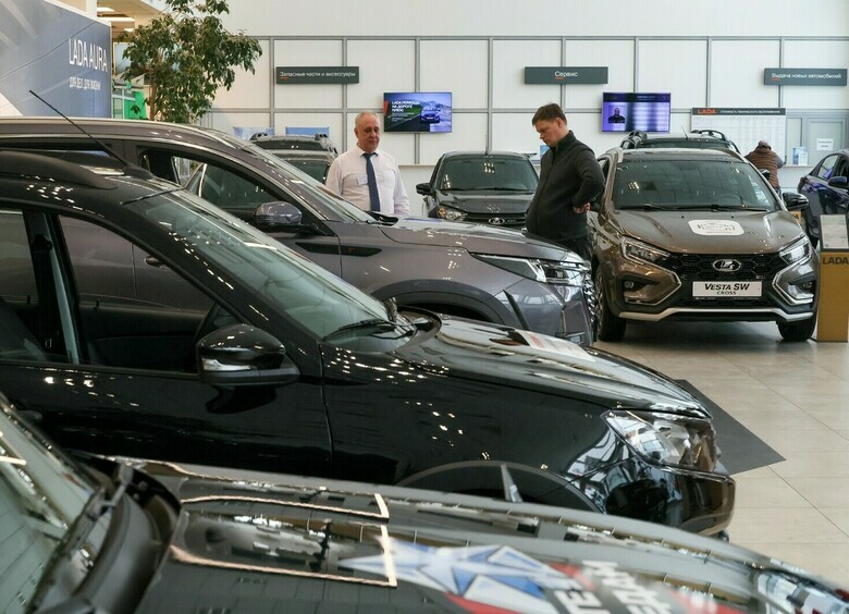 В июне 2026 года российский авторынок подрос на 27,5%